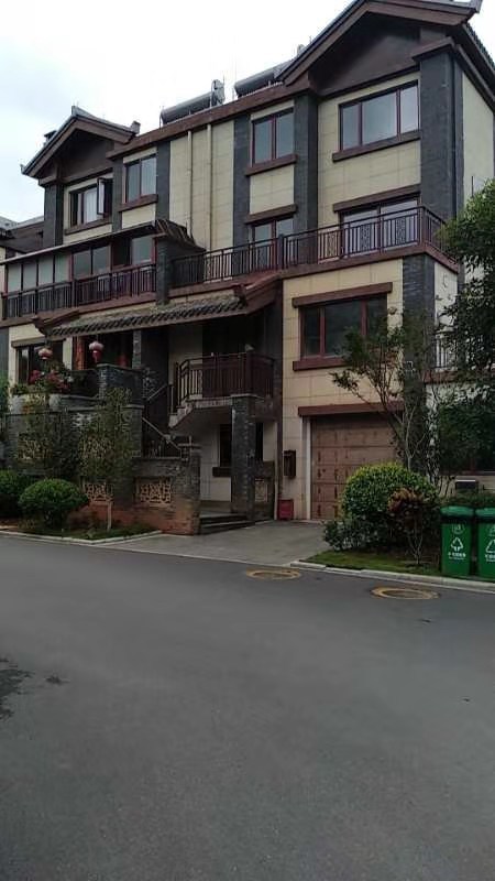 茶马小镇