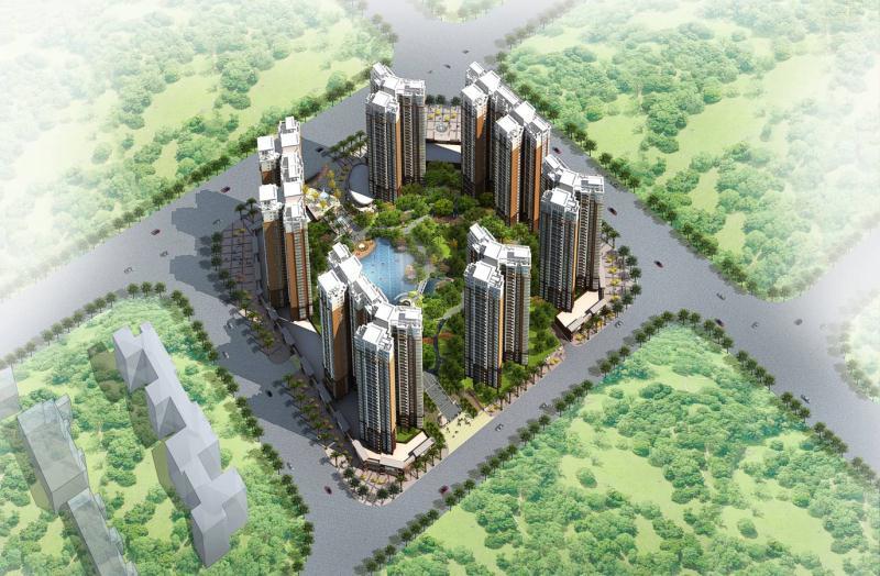 伟豪商住楼