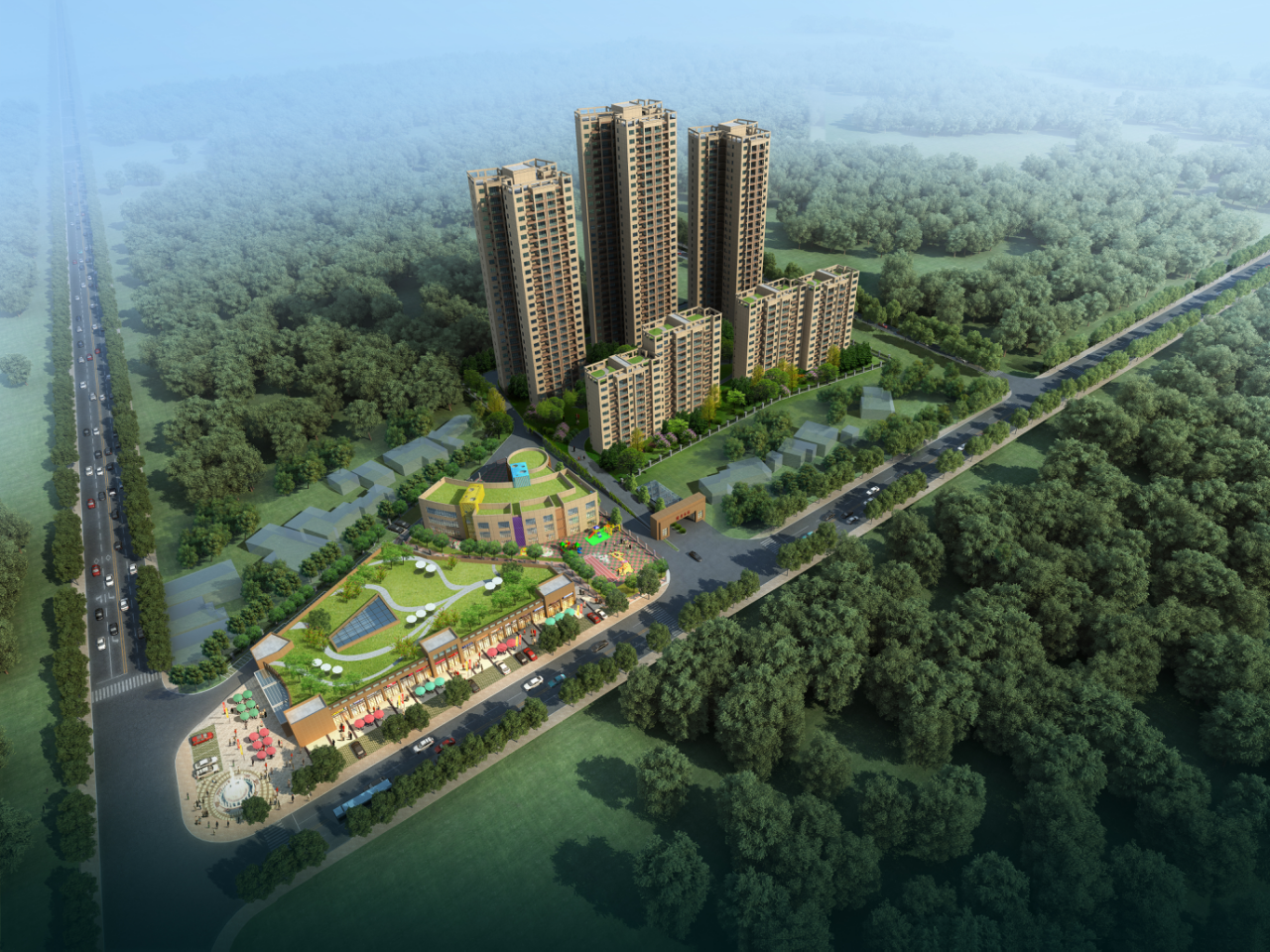  宁乡城市东家